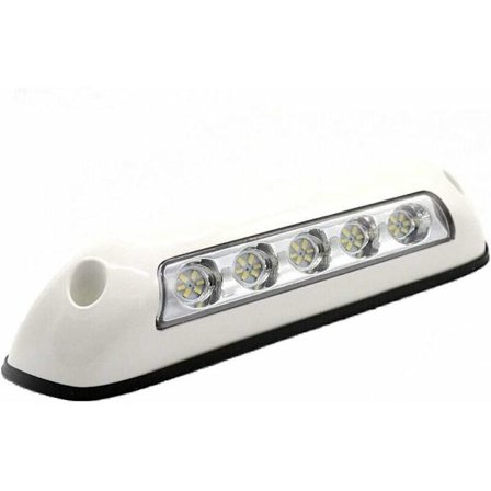Verandaljus 12V LED Vattentät Husbilsvägglampa Dörrlampa Bar