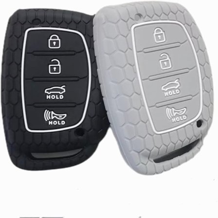 Cover i silikongummi Nyckelbricka case Cover