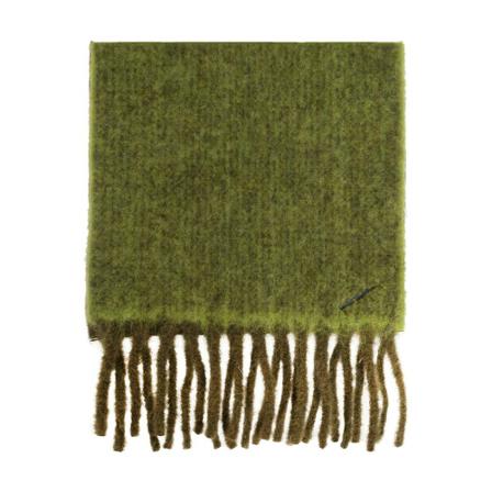 PS By Paul Smith, Scarf with logo Groen, Dames, Maat:ONE Size