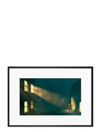 Poster Film Noir No. 3 Green Democratic Gallery