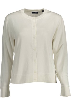 Gant Cardigan Donna Bianco