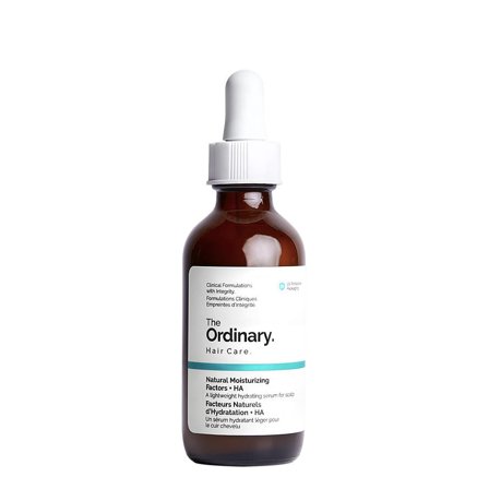 The Ordinary Hair Care Natural Moisturizing Factors + HA 60 ml, Hår, Shampoo & Hårpleje, Hårolie & Serum