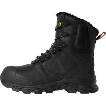 Vernestøvel Oxford Vinter S3