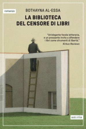 La biblioteca del censore di libri Bothayna Al-Essa
