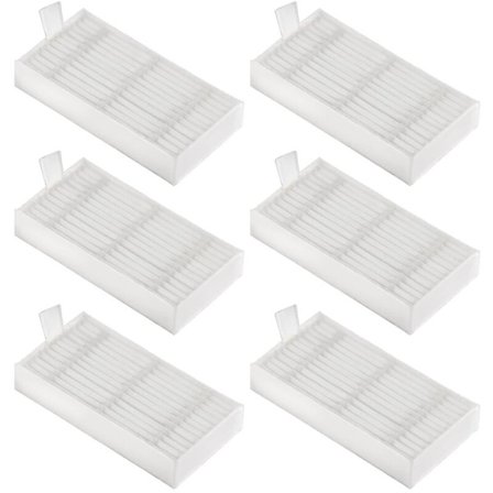 HEPA-filter til ILIFE V3, V3S, V3S Pro, V5, V5S, V5S Pro robotstøvsuger