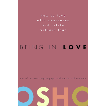 Being in love 9780307337900