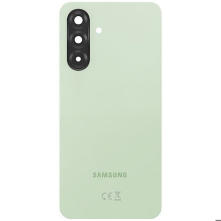 Ersättningsbatteri för Galaxy A36 Service Pack med lim Samsung citrongrön