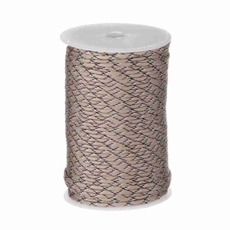 Mordely 9-Core Paracord Rope 550 Military Standard FÄRG 6