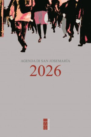Agenda di San Josemaría Escrivá 2026