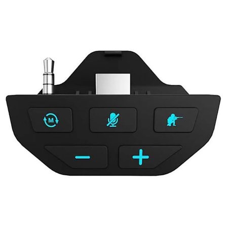 Stereo headset-adapter til Xbox One headset-adapter
