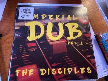Imperial dub vol.1 The Disciples