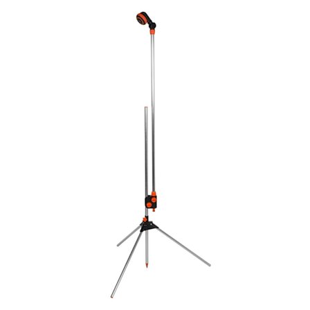 Trädgård dusch ECO-4502 Black line