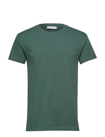 Kronos O-N Ss 273 T-shirts Short-sleeved Grønn Samsøe Samsøe