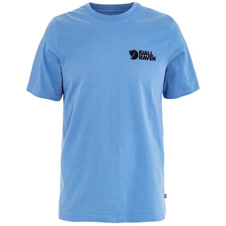 Fjällräven Swedish Forest T-Paita XS - Miehet - Ultramarine - T-paidat ja topit