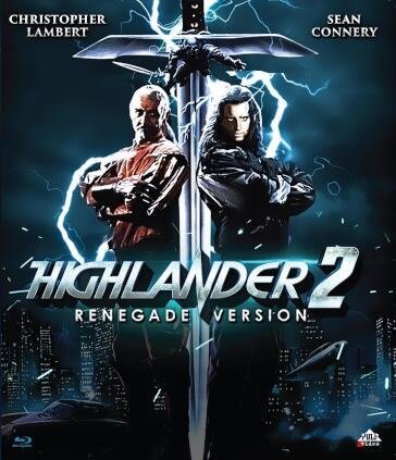 Highlander 2 - Il Ritorno