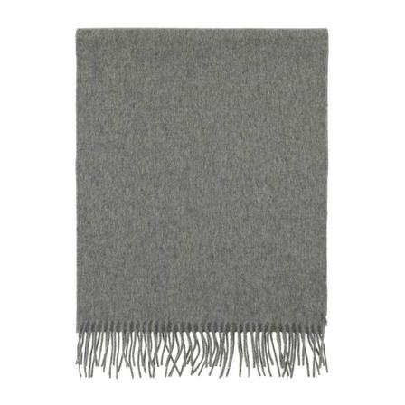 Z Zegna, Scarves Szary, Mężczyzna, Rozmiar: ONE Size