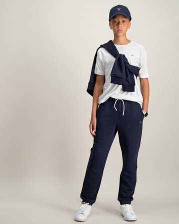 GANT SHIELD SWEAT PANT Blau Hosen Jungen - Kids Brand Store