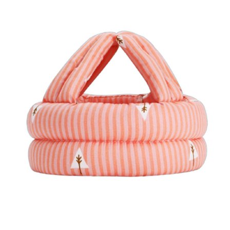 Baby Anti-kollisionshätta Säkerhetsmössa Huvudskydd Justerbar Lär Gå