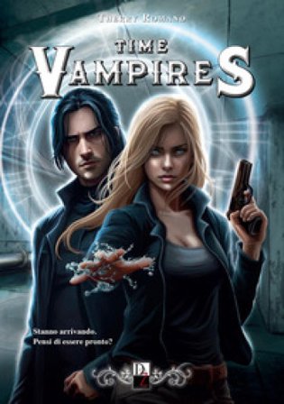 Time vampires Therry Romano