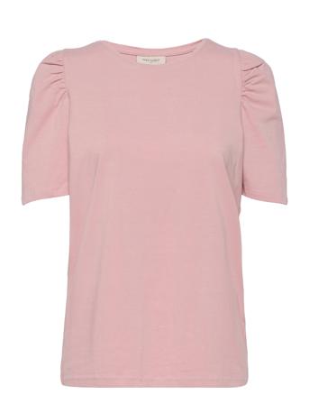 Fqfenja-Tee-Puff FREE/QUENT Pink
