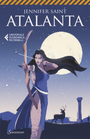 Atalanta Jennifer Saint