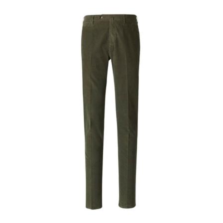 Pt Torino - Chinos - Grön - Dam - Storlek: 5xl, Dam, Storlek: 5XL