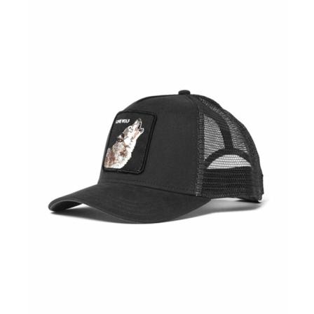 Goorin Bros - Kepsar - Svart - Herr - Storlek: One Size, Herr, Storlek: ONE SIZE