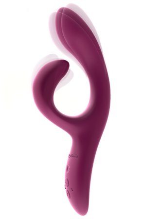 Kjøp We-Vibe Nova 2 - App-kontrollert rabbitvibrator | God pris