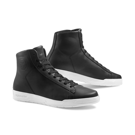 MC-Sko Stylmartin Core WP Sort/Hvid 36