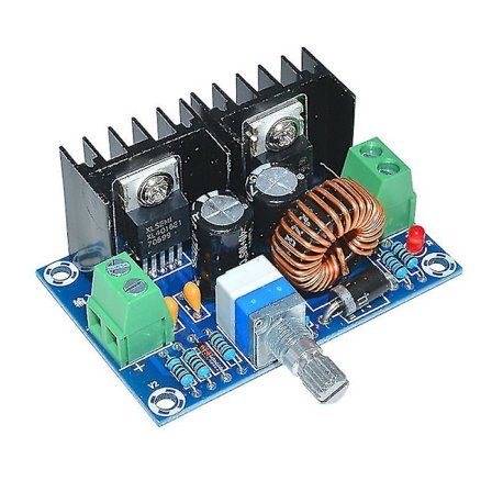 DC Spændingsregulator Xh-m401 Xl4016e1 Højtydende Buck Modul DC-dc-haoyi