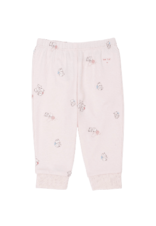 Livly Kittens Pants Underdelar Dam Rosa 80