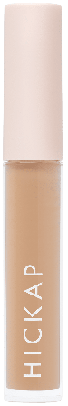 Hickap Undercover Agent Creamy Concealer Unisex Brun 3ML