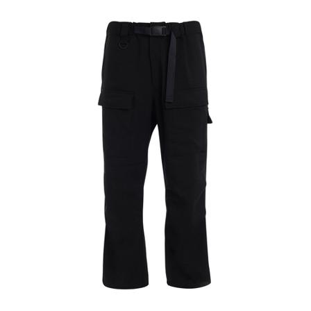 Y-3 Sport Uniform Broek , Zwart , Heren , Maat: M