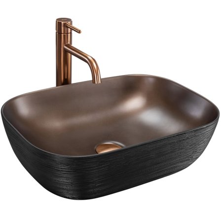 REA MALJA-ALLAS BELINDA BRUSH COPPER