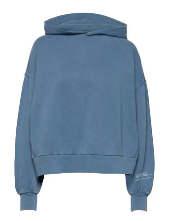 Natural Talie Hoody Blue AllSaints