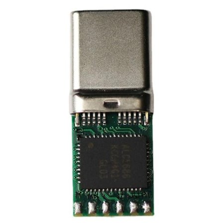 ALC5686 Chip Type-C Digital o Kuulokeliitin DAC-dekoodausliitäntä