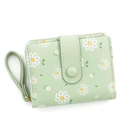 Møntpung Kort Grøn