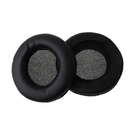 Øretelefon Ørekopper Skum Ørepuder til Sennheiser HD215 HD225 HD440 Hovedtelefoner