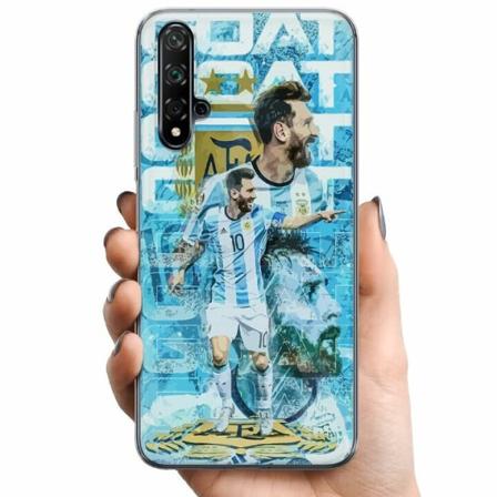 Huawei Nova 5t Tpu Mobilskal Argentina - Messi