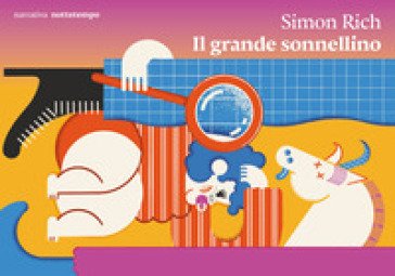 Il grande sonnellino Simon Rich