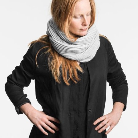 Design House Stockholm Snood Accessoarer Dam Grå ONESIZE