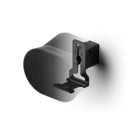 FLEXSON Wall Mount for Sonos ERA300 Single Black