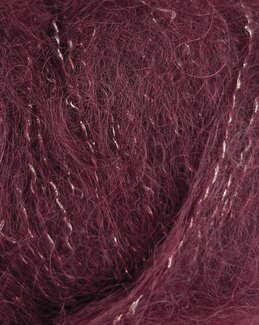 Lanka Bellissima 50 g Viininpunainen