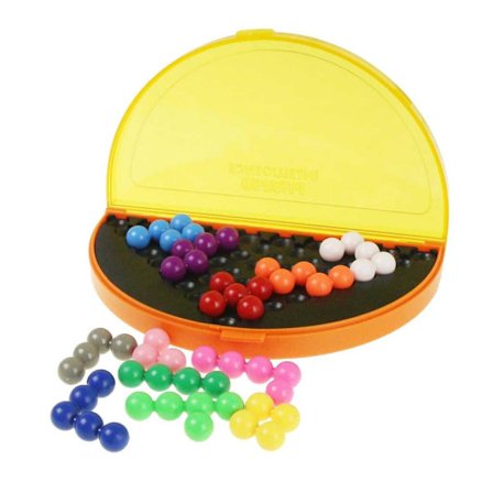 IQ-Puslespil - Pyramid of Wisdom