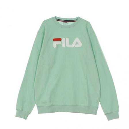 Fila - Tröjor - Grön - Herr - Storlek: L, Herr, Storlek: L