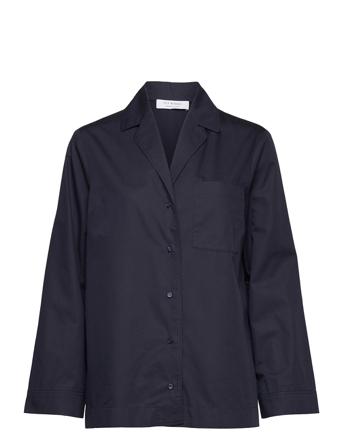 Over D Pyjama Shirt Tinka Blue IVY OAK
