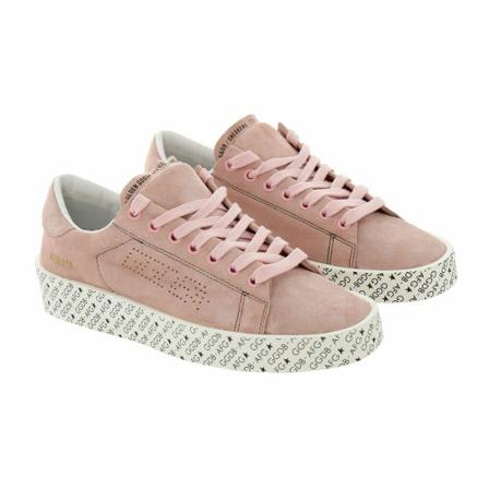 Golden Goose Sneakers , Roze , Dames , Maat: 39 EU