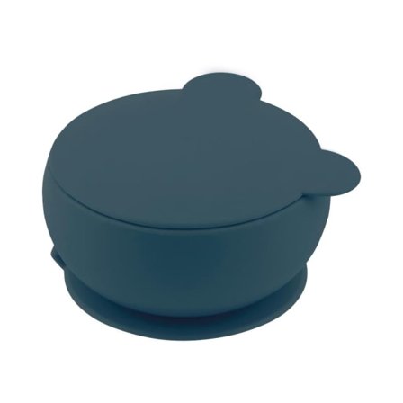 Minikoioi Skål Mata & äta Röd 6 months