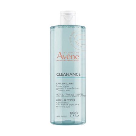 Avene Cleanance micellar rensevann 400 ml