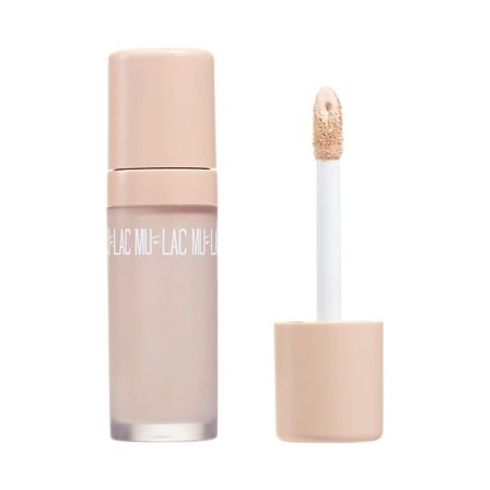 Mulac FIRST TAKE FOUNDCEALER - Fondotinta-Correttore Uniformante R 3 COOKIE DOUGH 13,5ml - Fondotinta liquido